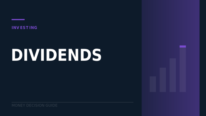 dividend cover image