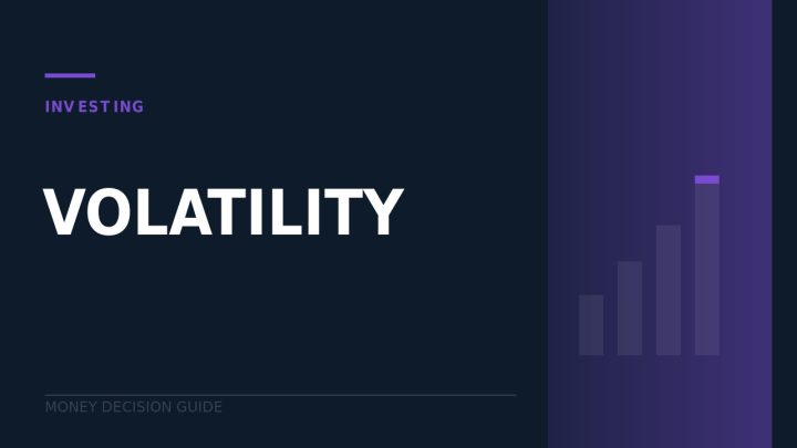 volatility cover image
